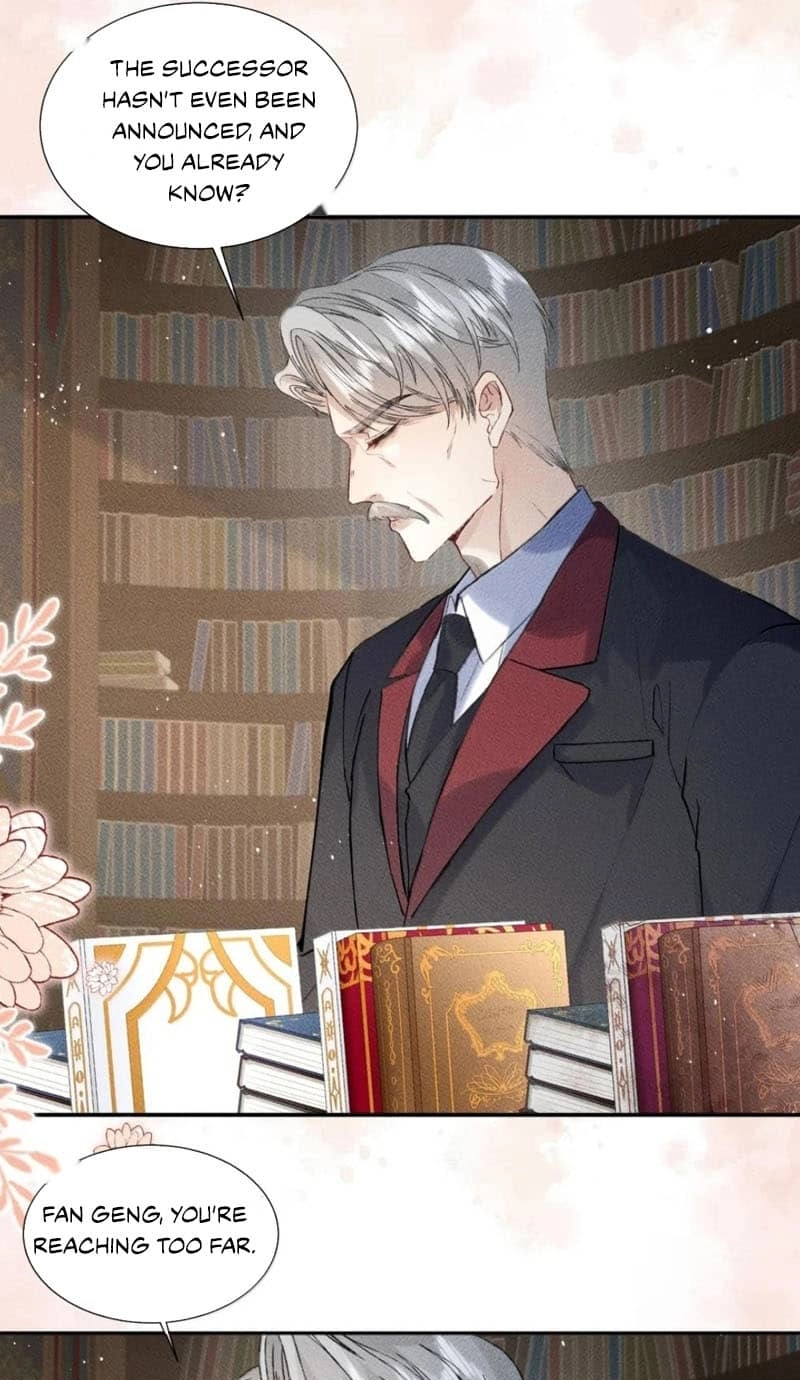 Read Acknowledging Enemy as Daddy chapter 58 image 23 on Lezhin