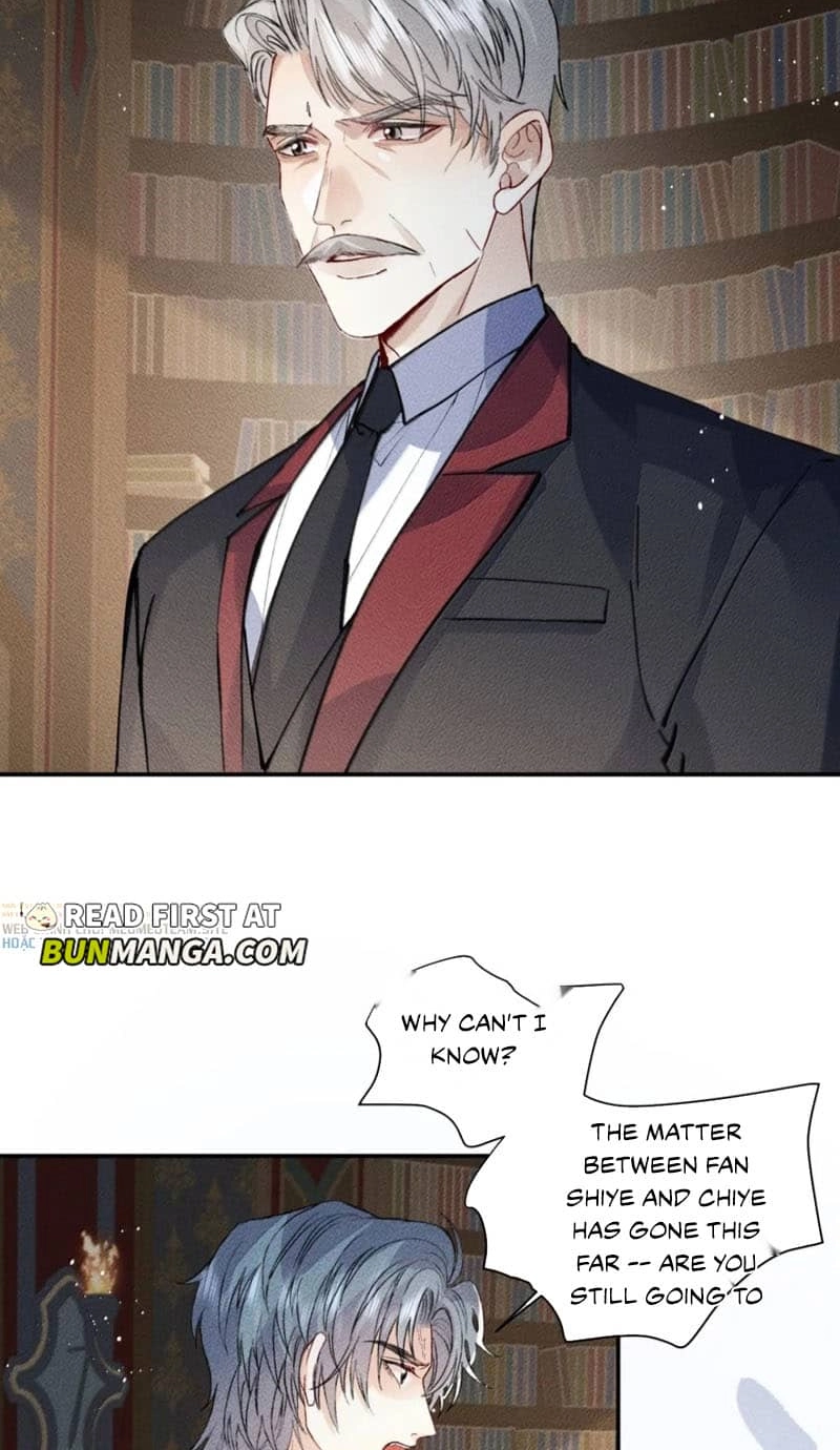 Read Acknowledging Enemy as Daddy chapter 58 image 24 on Lezhin