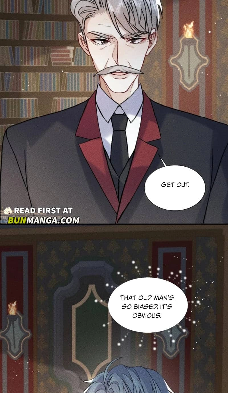 Read Acknowledging Enemy as Daddy chapter 58 image 27 on Lezhin