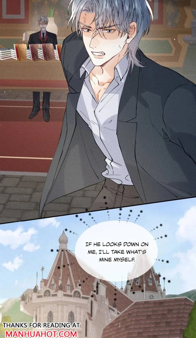 Read Acknowledging Enemy as Daddy chapter 58 image 28 on Lezhin