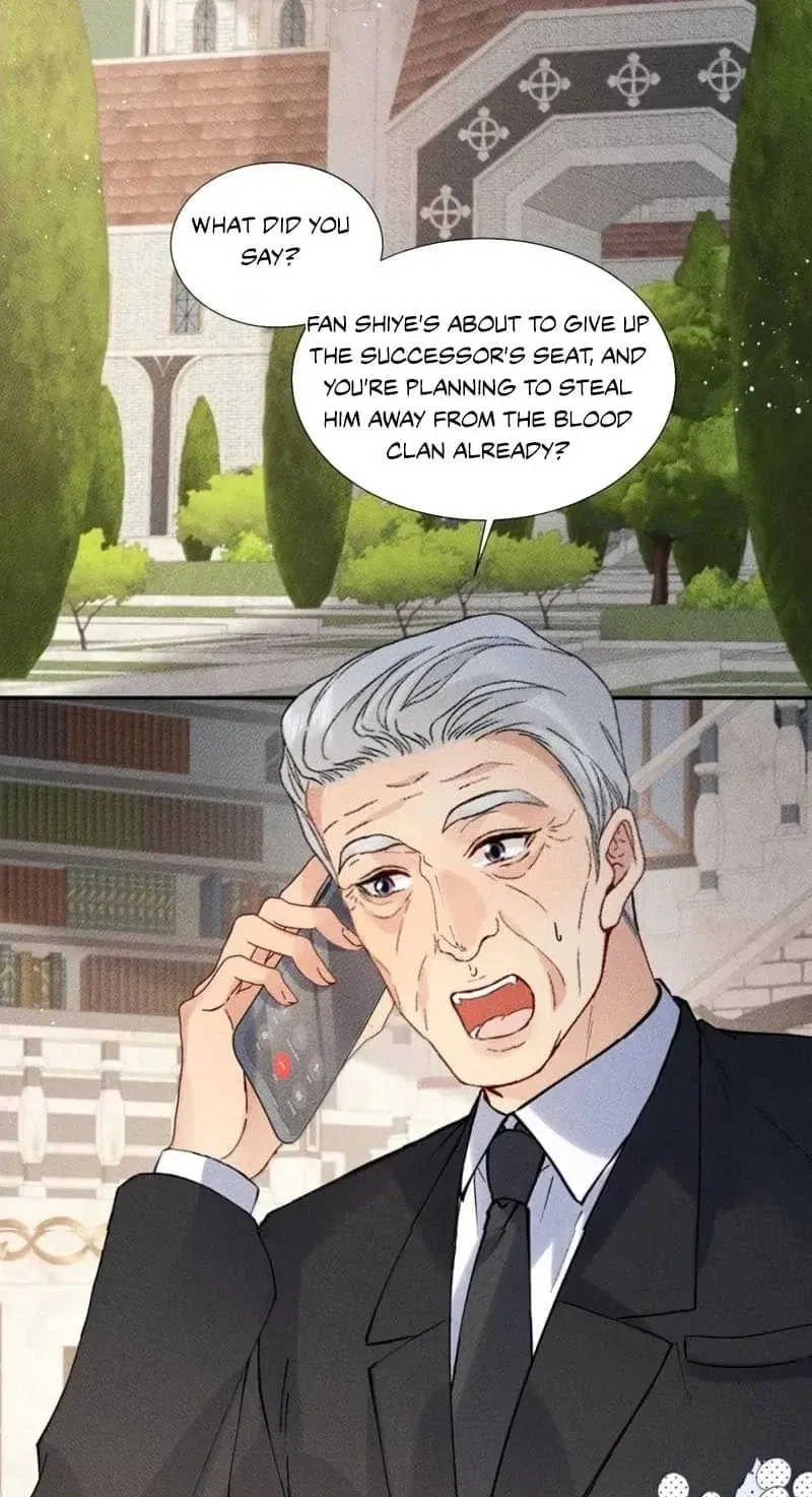 Read Acknowledging Enemy as Daddy chapter 58 image 29 on Lezhin