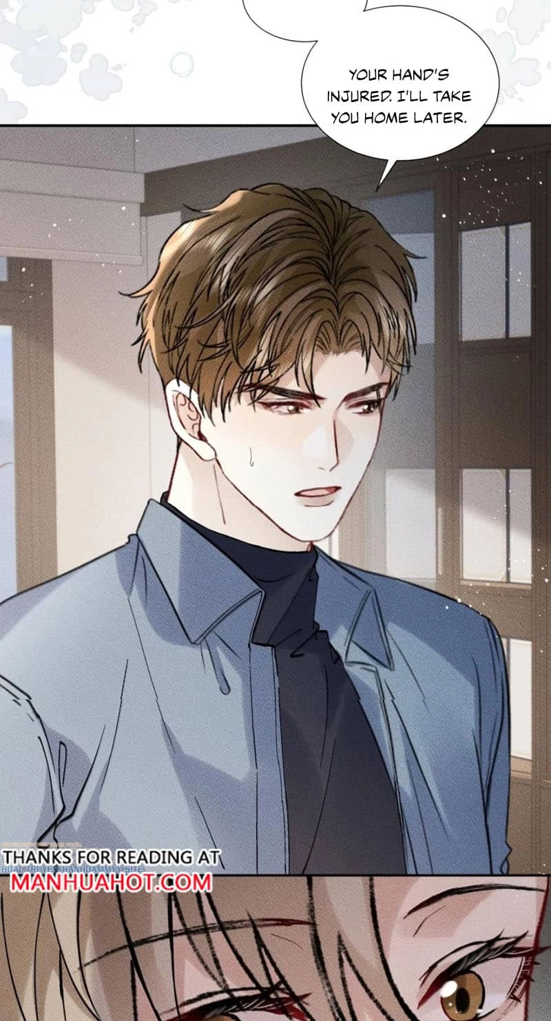 Read Acknowledging Enemy as Daddy chapter 58 image 3 on Lezhin