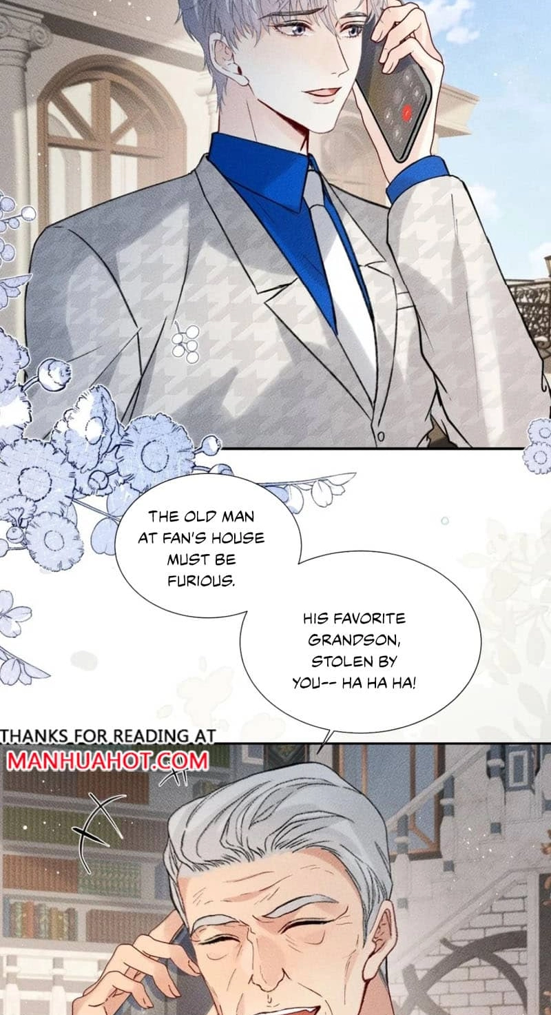 Read Acknowledging Enemy as Daddy chapter 58 image 31 on Lezhin