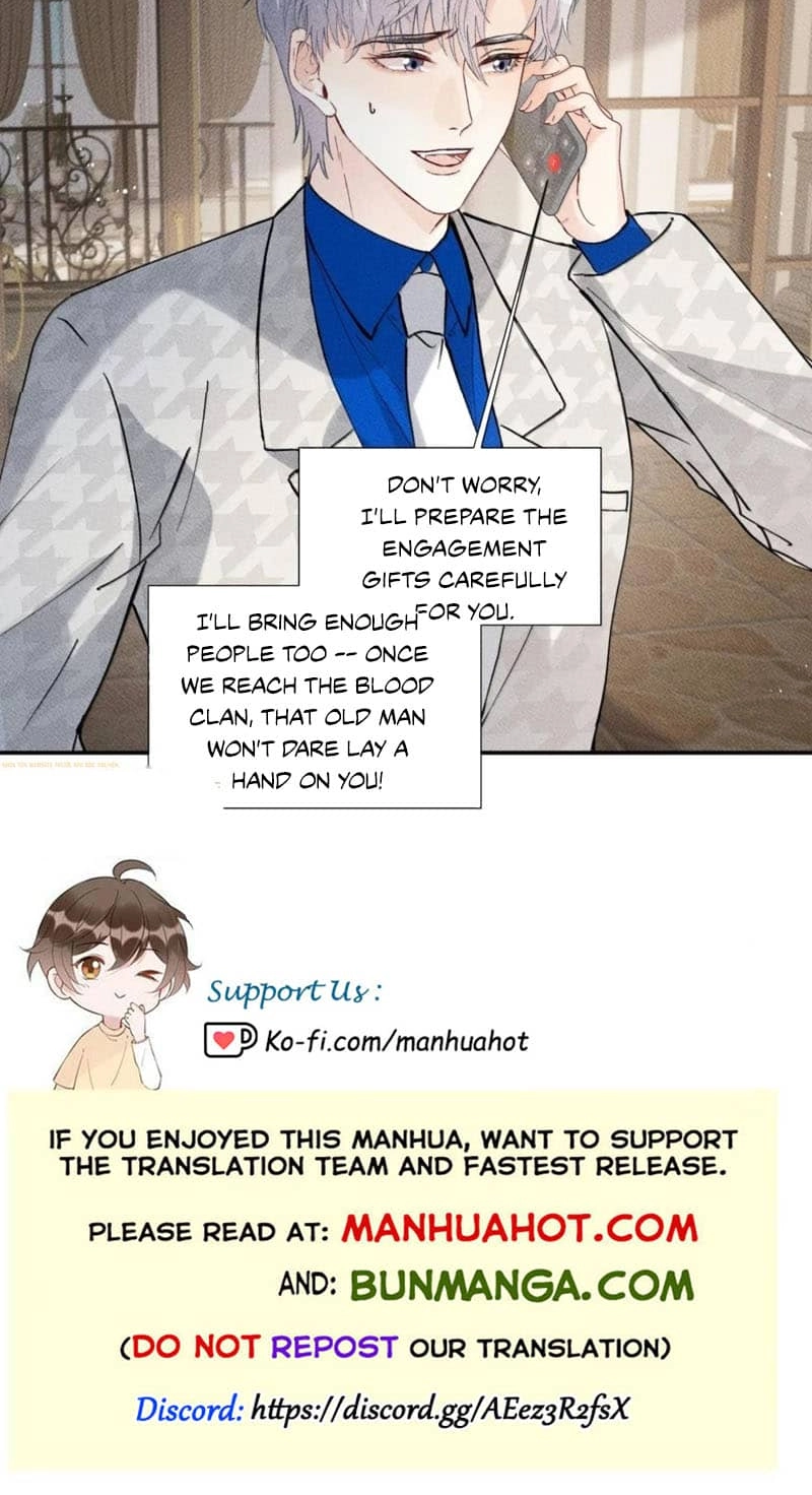 Read Acknowledging Enemy as Daddy chapter 58 image 33 on Lezhin