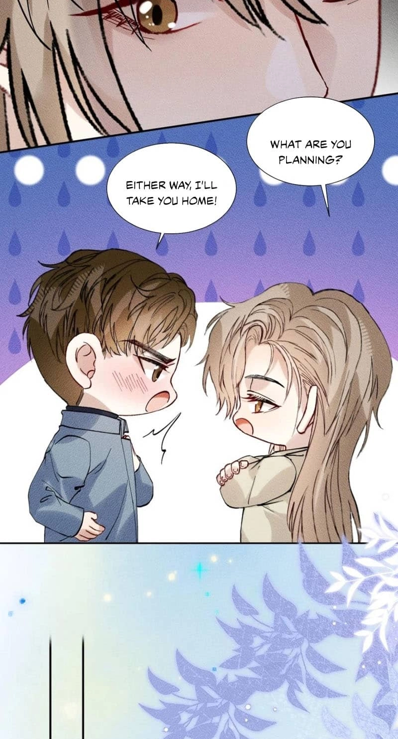 Read Acknowledging Enemy as Daddy chapter 58 image 4 on Lezhin