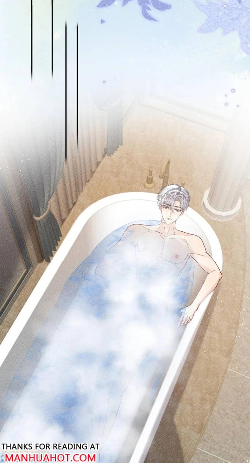 Read Acknowledging Enemy as Daddy chapter 58 image 5 on Lezhin
