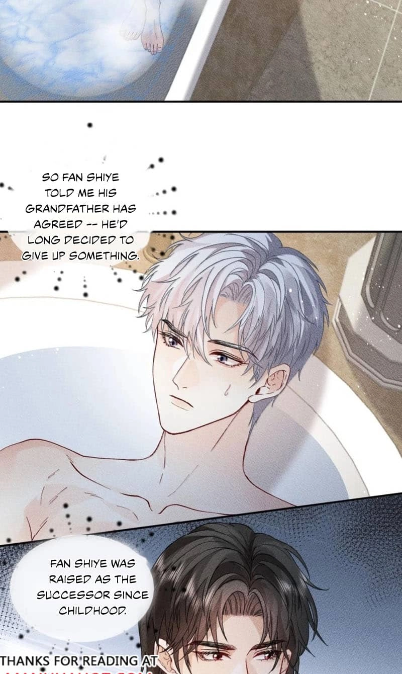 Read Acknowledging Enemy as Daddy chapter 58 image 6 on Lezhin
