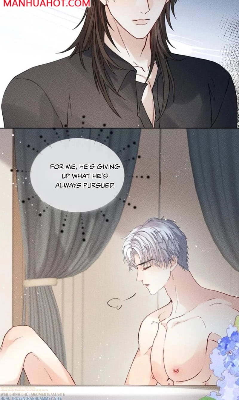 Read Acknowledging Enemy as Daddy chapter 58 image 7 on Lezhin