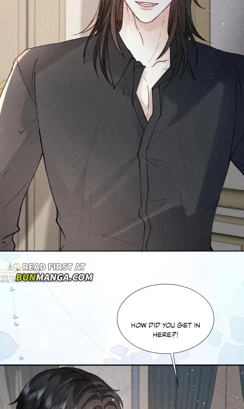 Read Acknowledging Enemy as Daddy chapter 58 image 9 on Lezhin