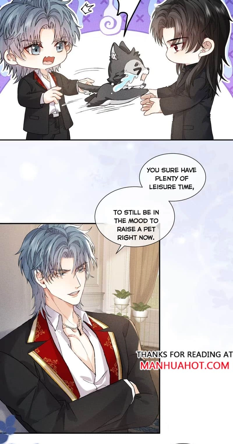 Read Acknowledging Enemy as Daddy chapter 6 image 1 on Lezhin
