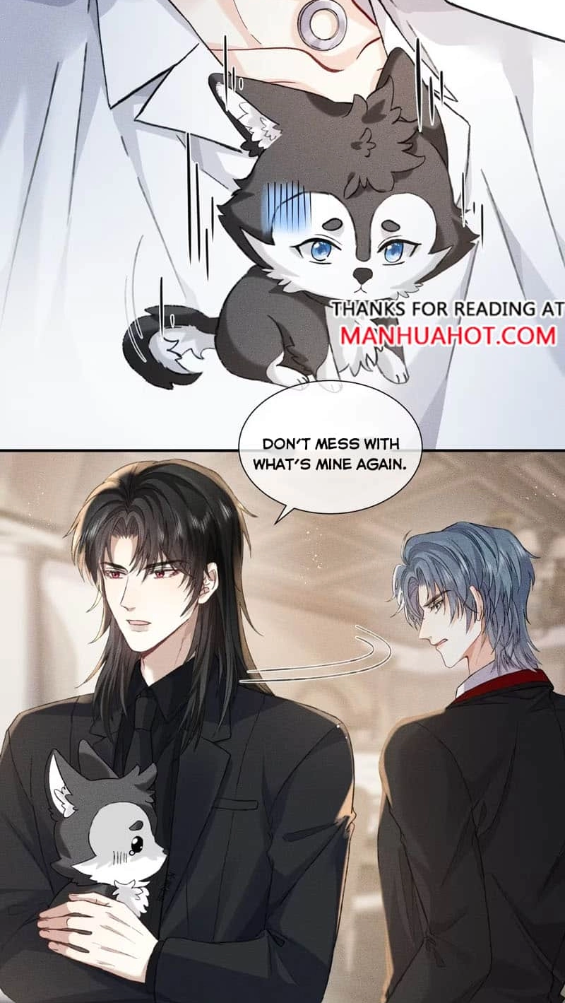 Read Acknowledging Enemy as Daddy chapter 6 image 10 on Lezhin