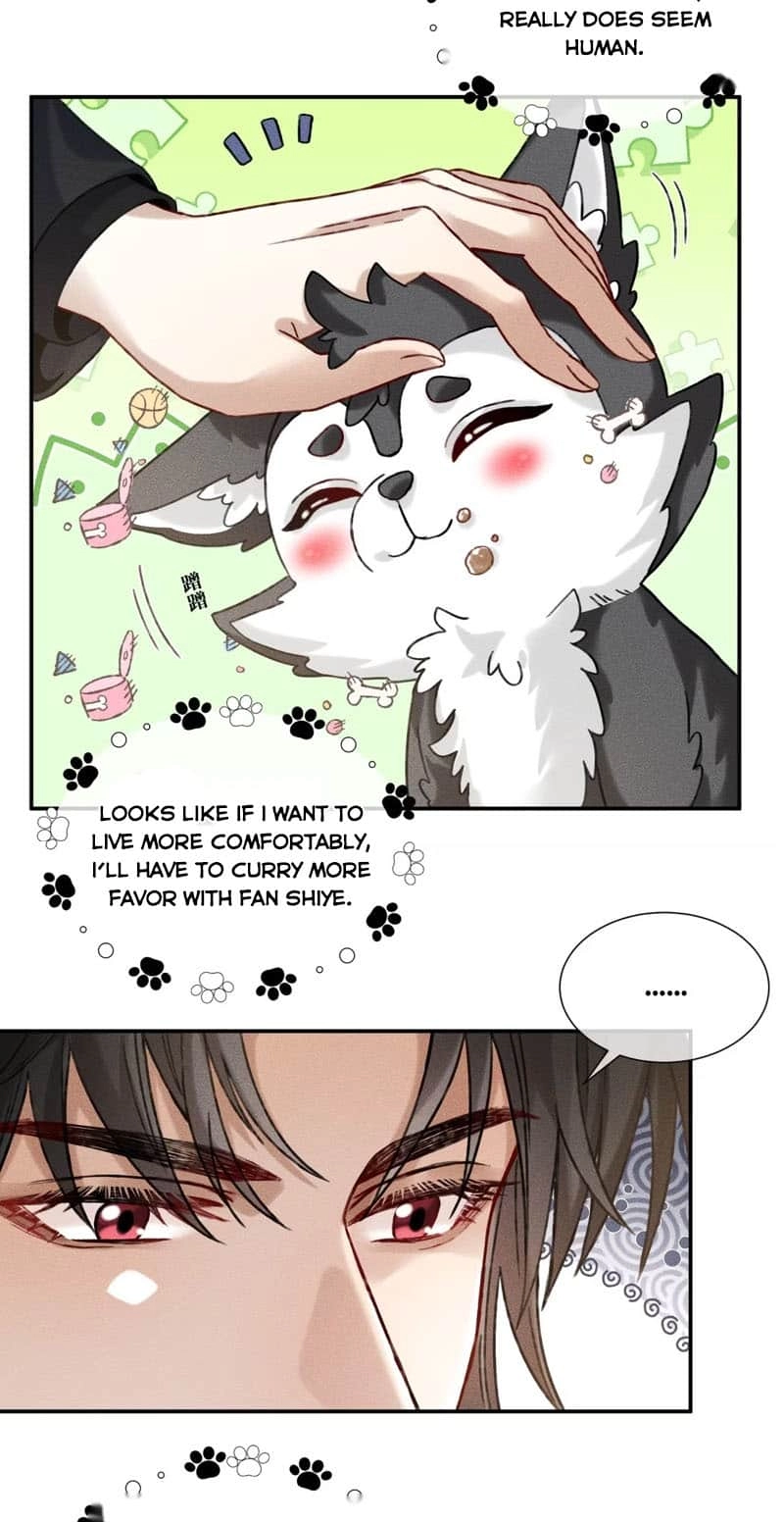 Read Acknowledging Enemy as Daddy chapter 6 image 14 on Lezhin
