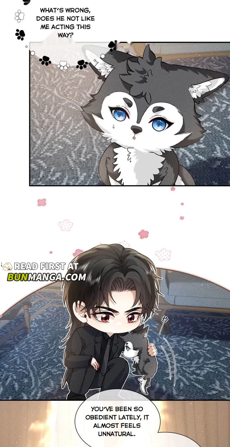 Read Acknowledging Enemy as Daddy chapter 6 image 15 on Lezhin