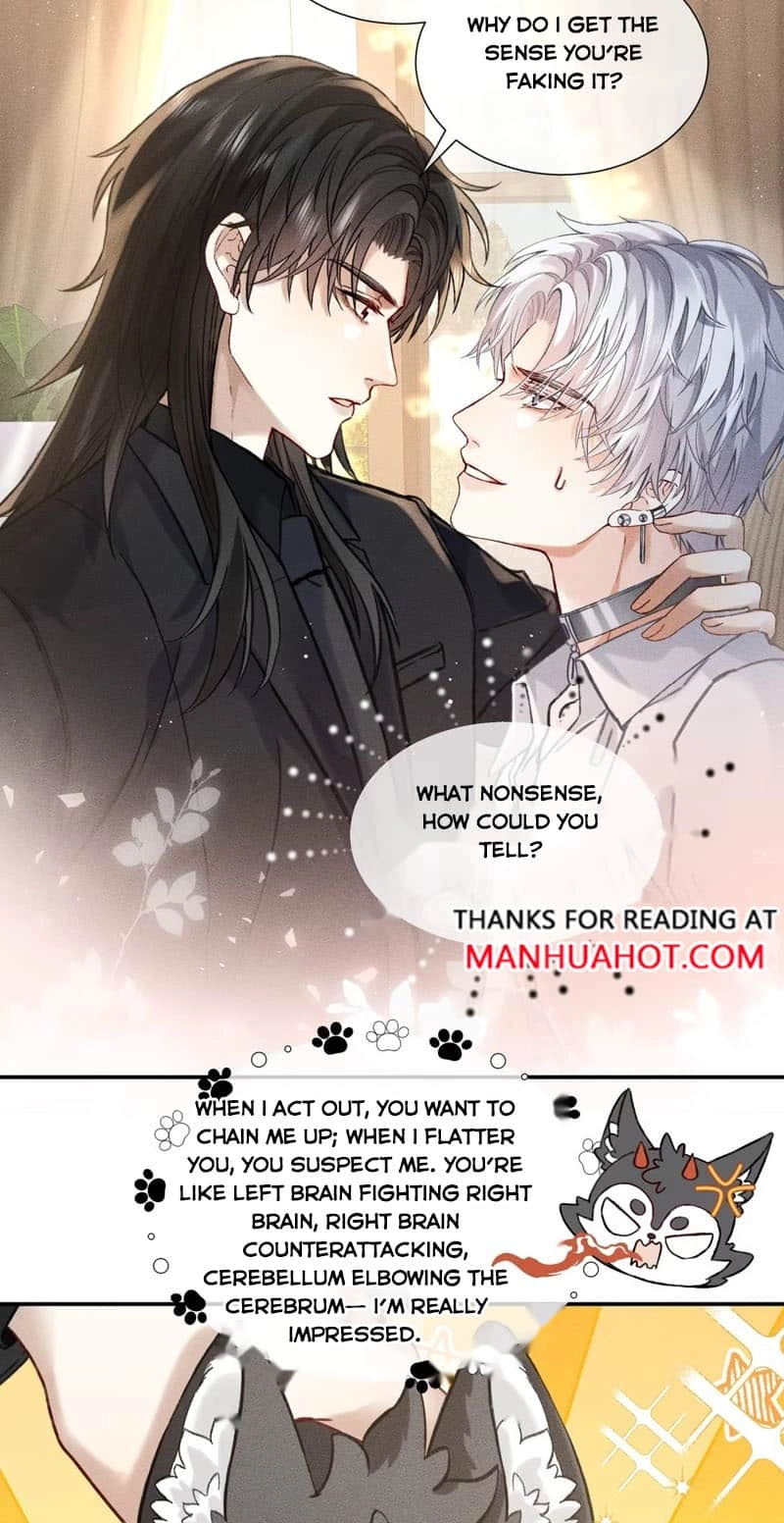 Read Acknowledging Enemy as Daddy chapter 6 image 16 on Lezhin