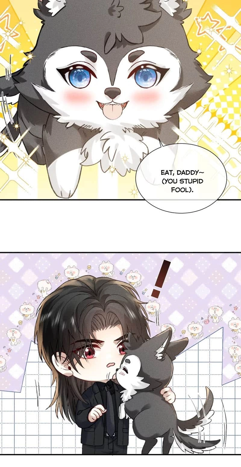 Read Acknowledging Enemy as Daddy chapter 6 image 17 on Lezhin