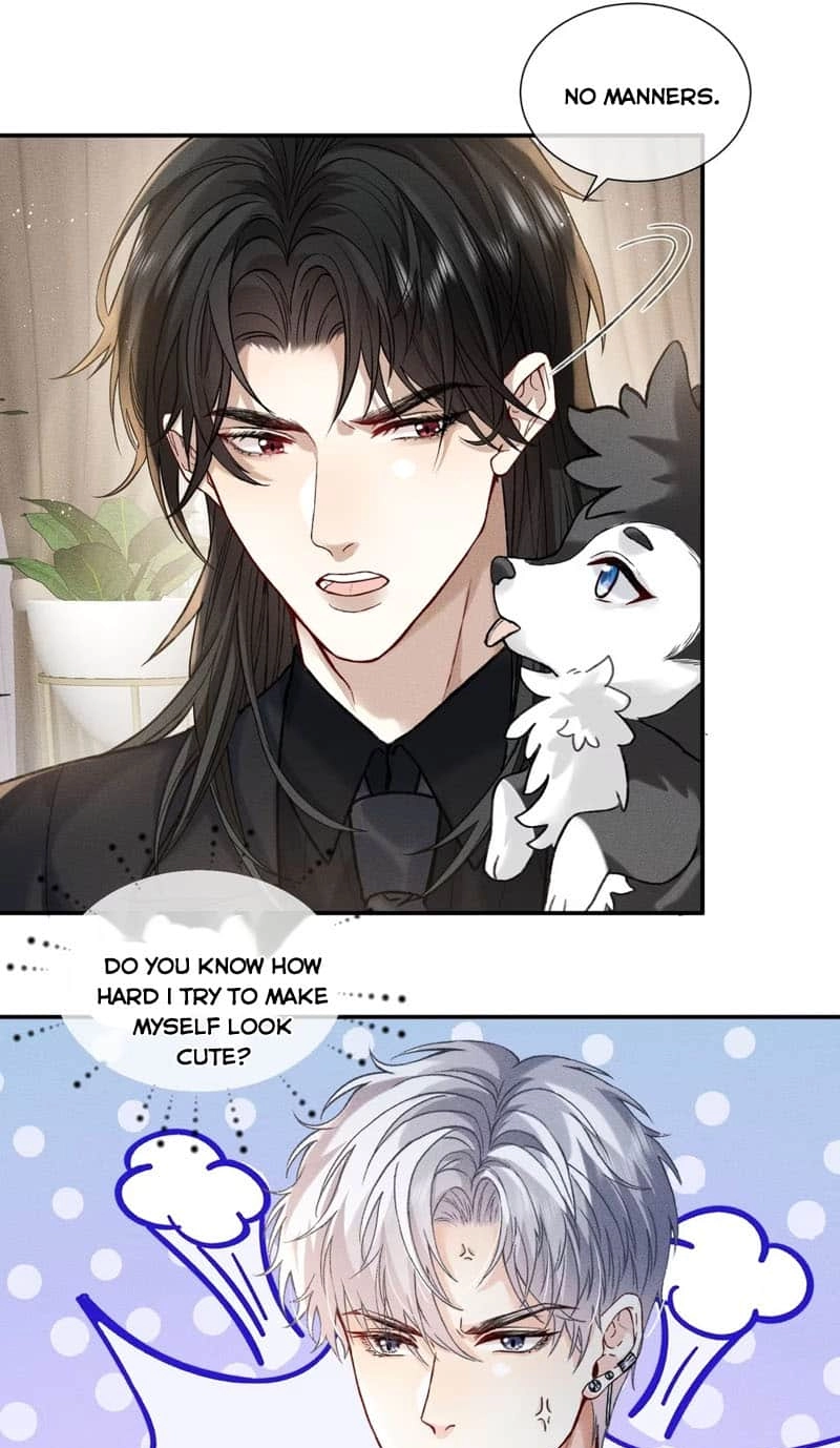 Read Acknowledging Enemy as Daddy chapter 6 image 18 on Lezhin