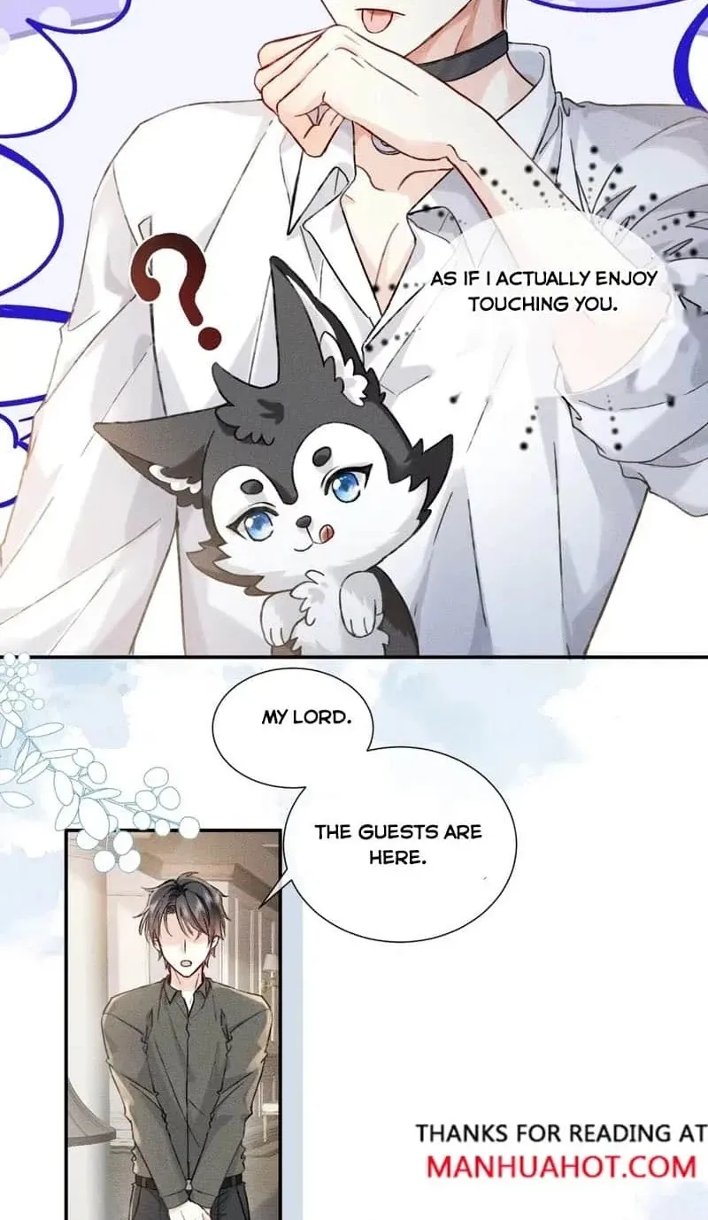 Read Acknowledging Enemy as Daddy chapter 6 image 19 on Lezhin