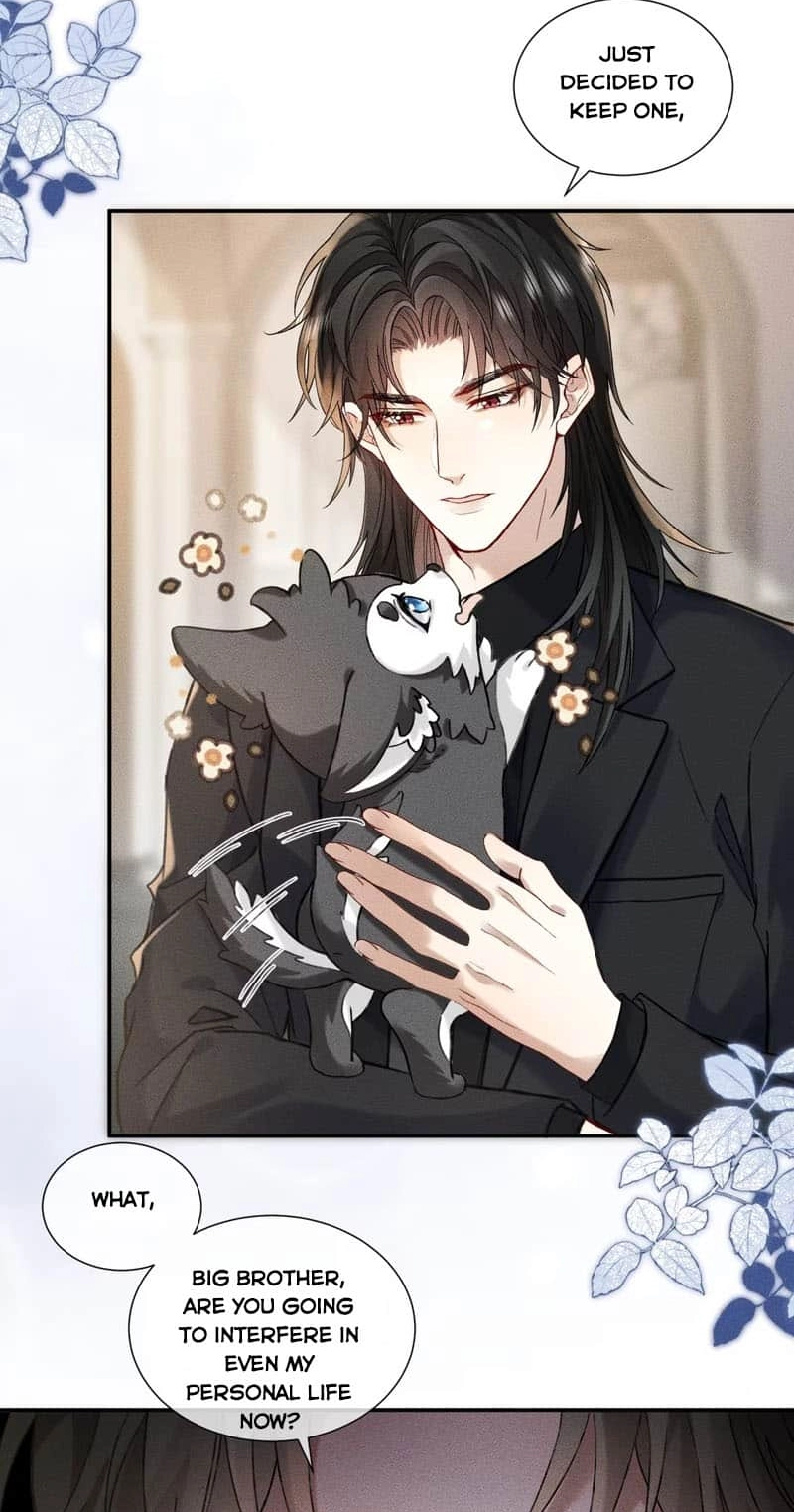 Read Acknowledging Enemy as Daddy chapter 6 image 2 on Lezhin