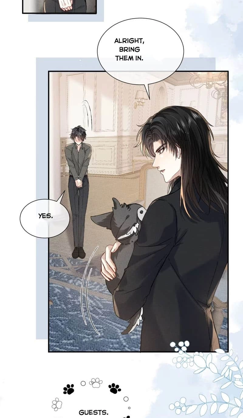 Read Acknowledging Enemy as Daddy chapter 6 image 20 on Lezhin