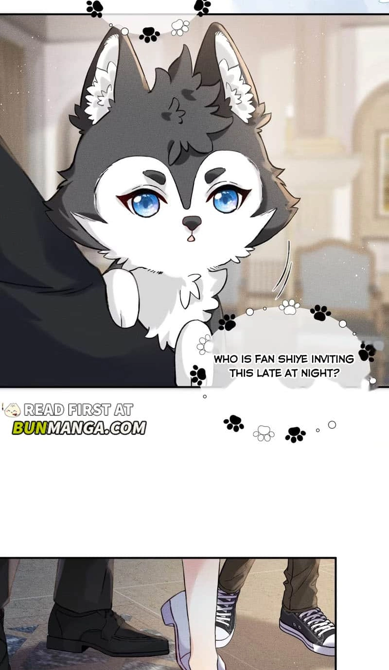 Read Acknowledging Enemy as Daddy chapter 6 image 21 on Lezhin