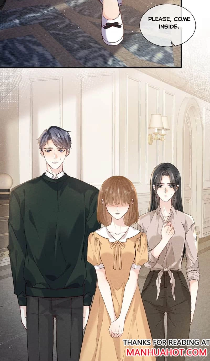 Read Acknowledging Enemy as Daddy chapter 6 image 22 on Lezhin