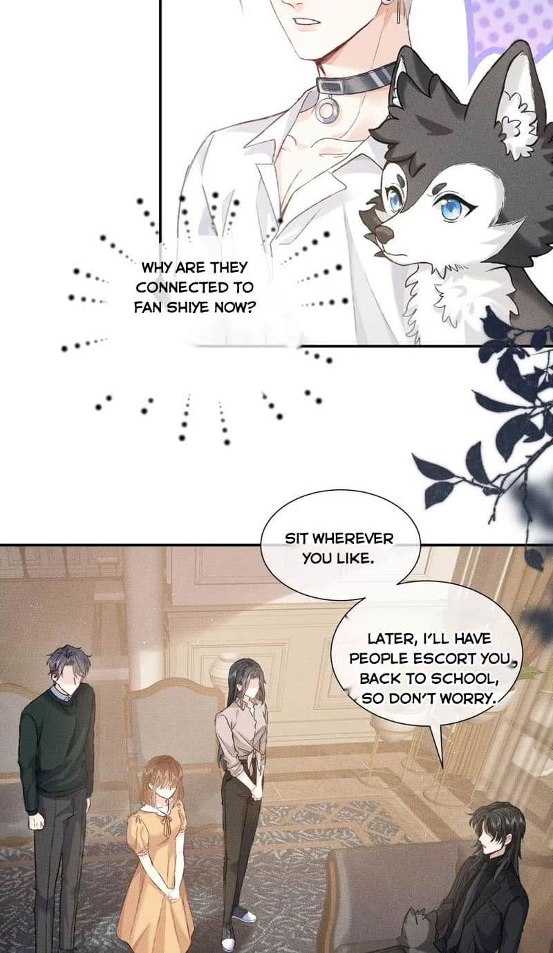 Read Acknowledging Enemy as Daddy chapter 6 image 24 on Lezhin