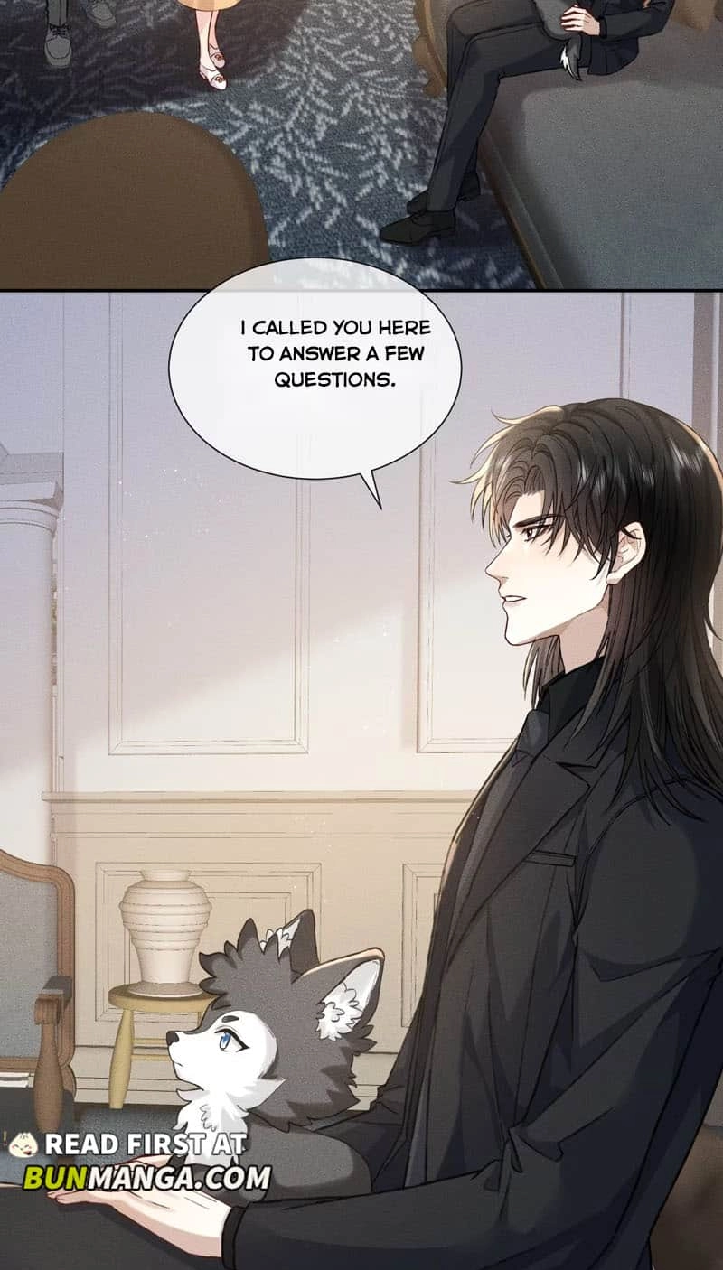 Read Acknowledging Enemy as Daddy chapter 6 image 25 on Lezhin
