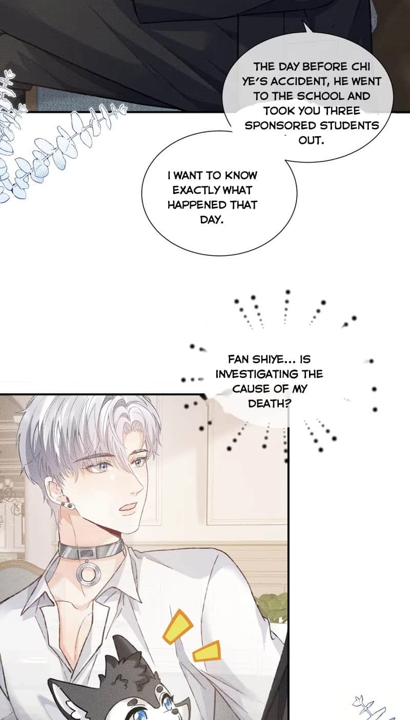 Read Acknowledging Enemy as Daddy chapter 6 image 26 on Lezhin