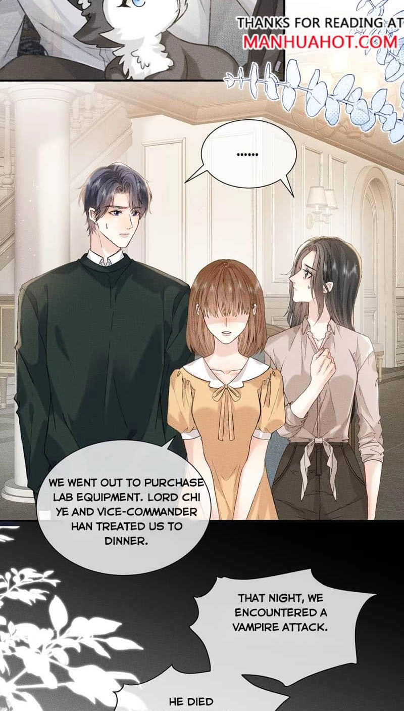 Read Acknowledging Enemy as Daddy chapter 6 image 27 on Lezhin