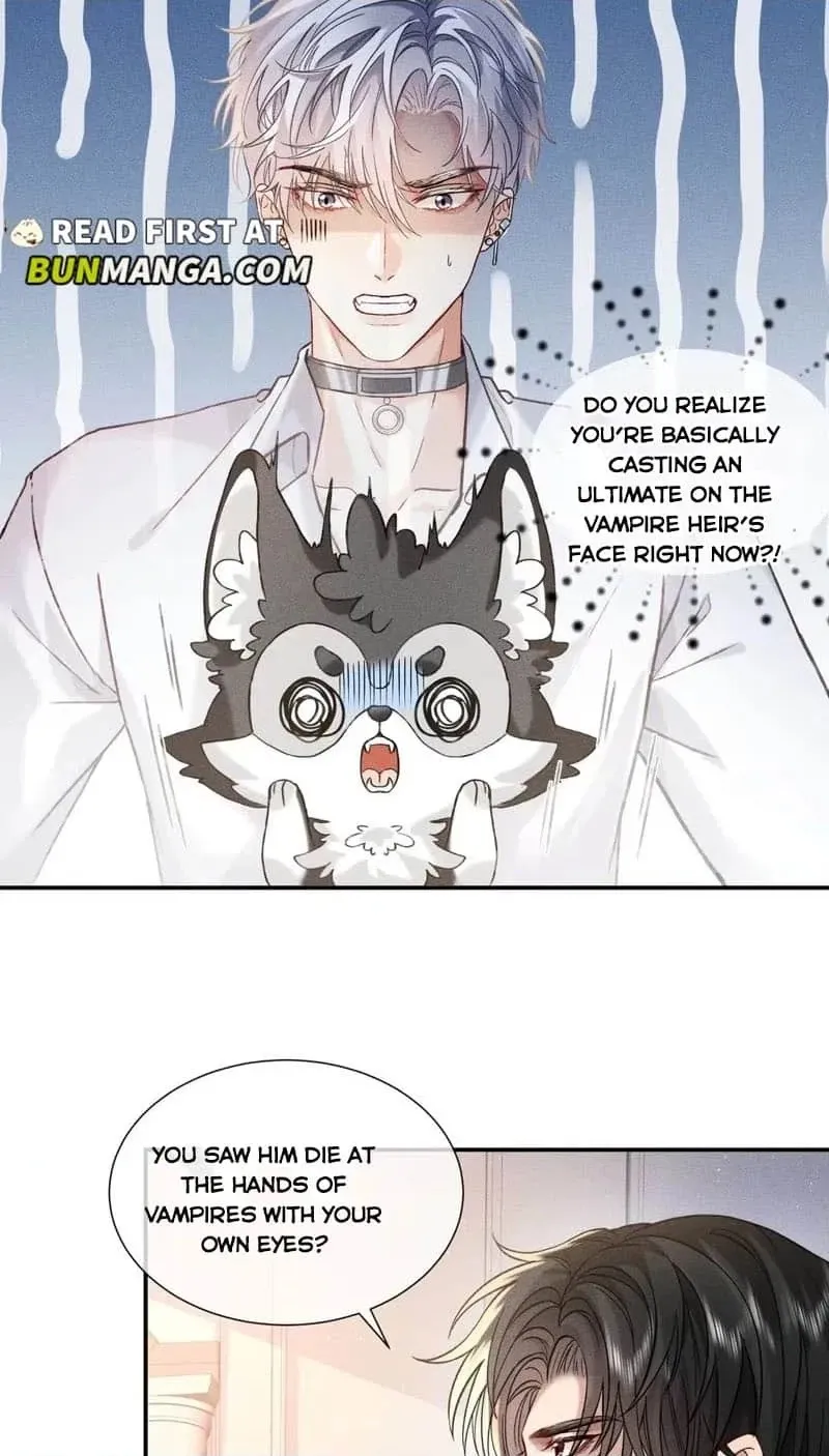 Read Acknowledging Enemy as Daddy chapter 6 image 29 on Lezhin