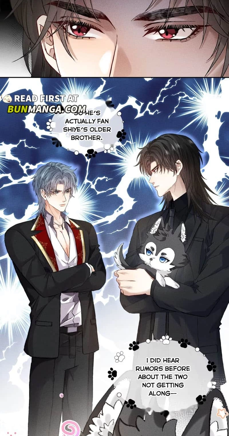 Read Acknowledging Enemy as Daddy chapter 6 image 3 on Lezhin
