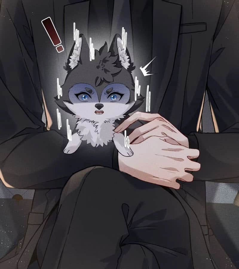 Read Acknowledging Enemy as Daddy chapter 6 image 32 on Lezhin