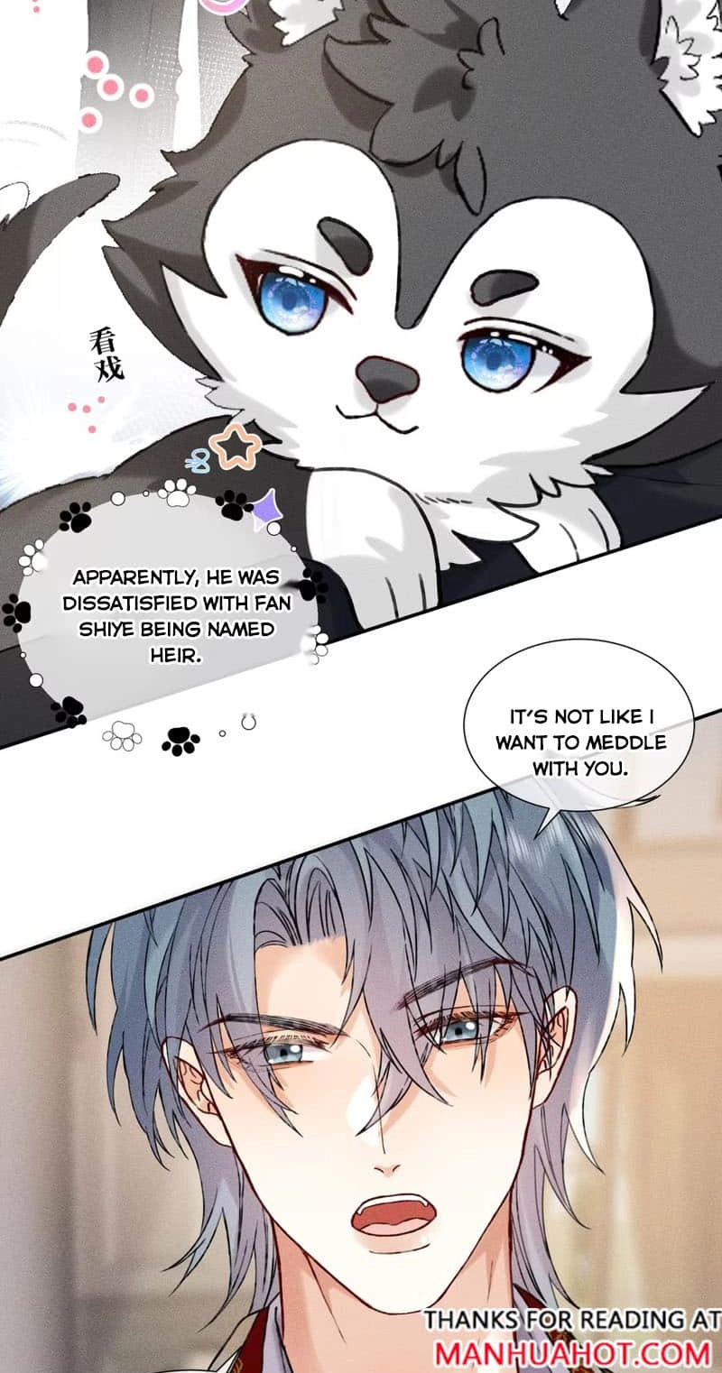 Read Acknowledging Enemy as Daddy chapter 6 image 4 on Lezhin