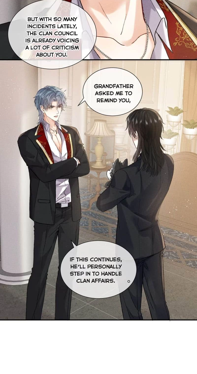 Read Acknowledging Enemy as Daddy chapter 6 image 5 on Lezhin