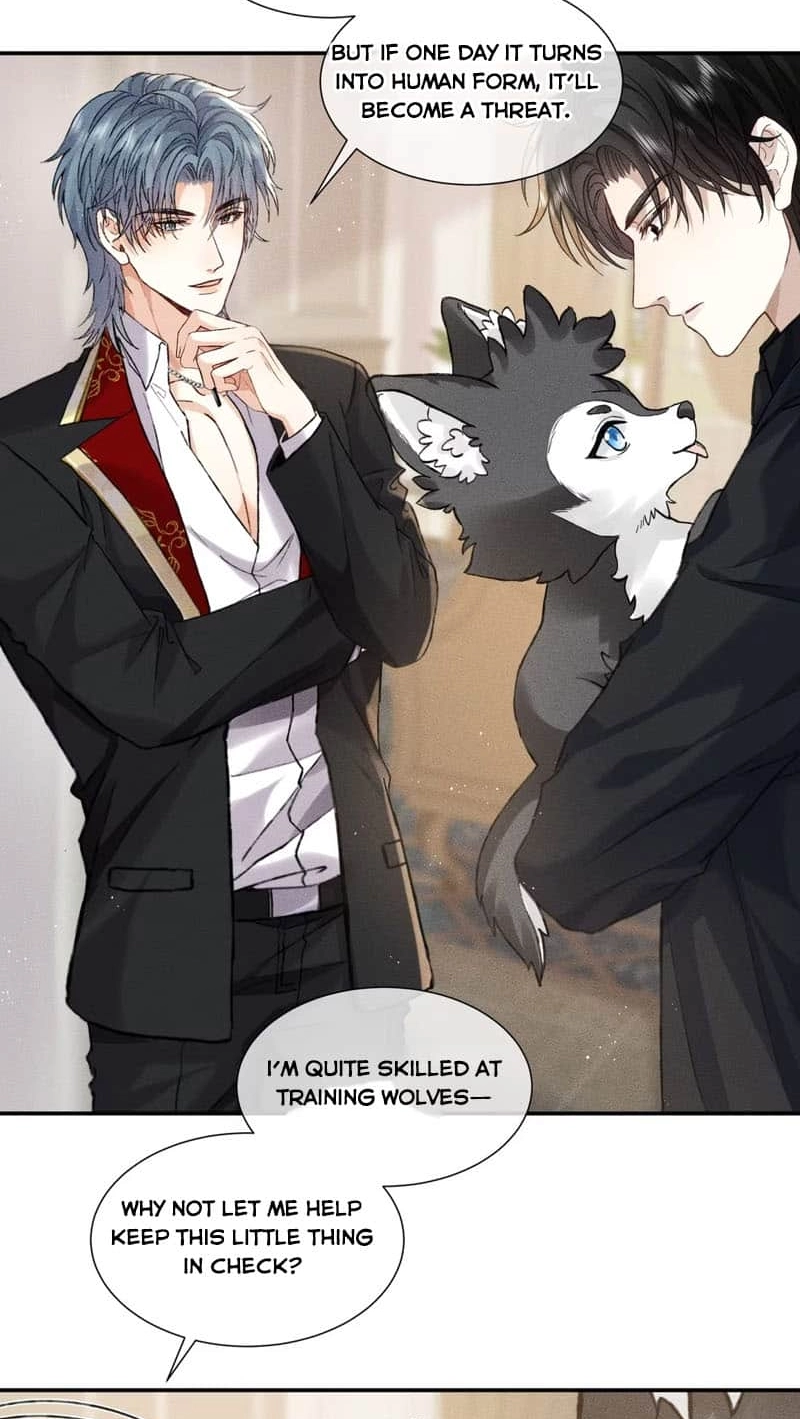 Read Acknowledging Enemy as Daddy chapter 6 image 7 on Lezhin