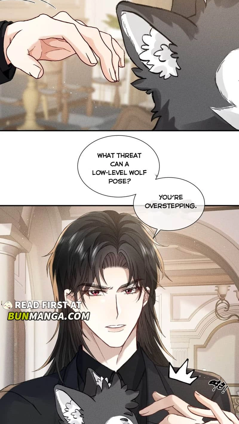 Read Acknowledging Enemy as Daddy chapter 6 image 8 on Lezhin