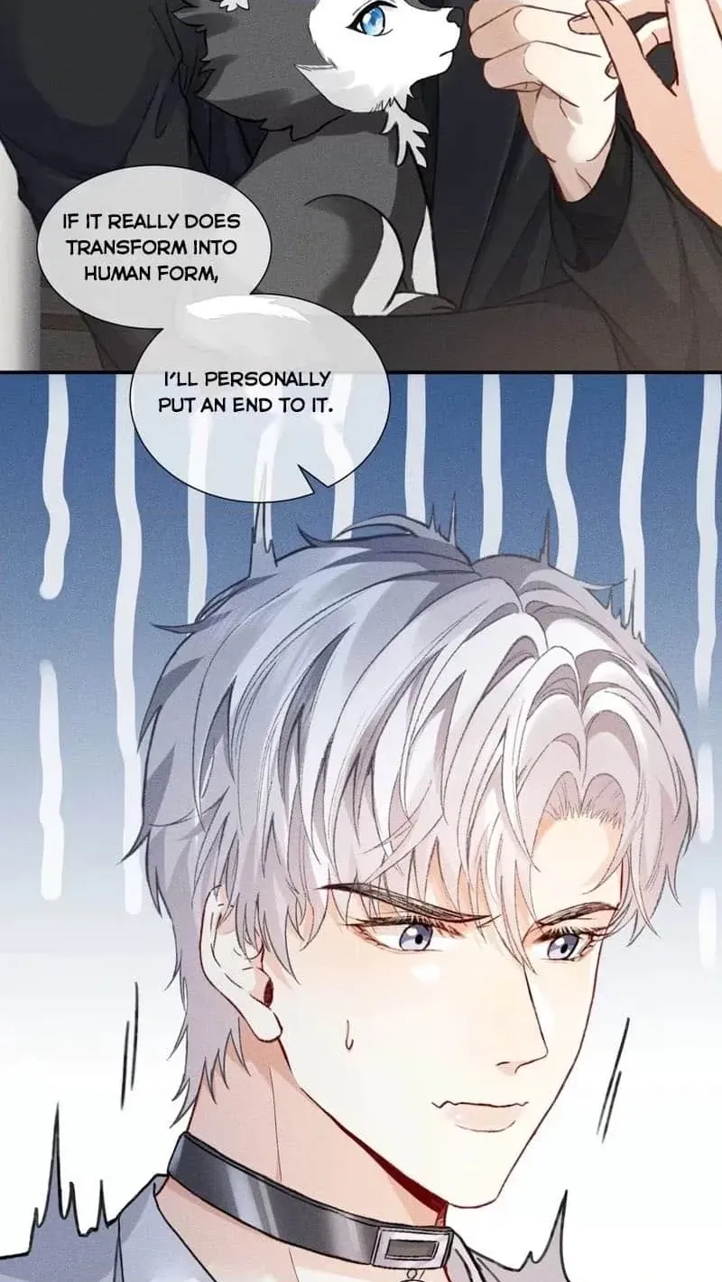 Read Acknowledging Enemy as Daddy chapter 6 image 9 on Lezhin