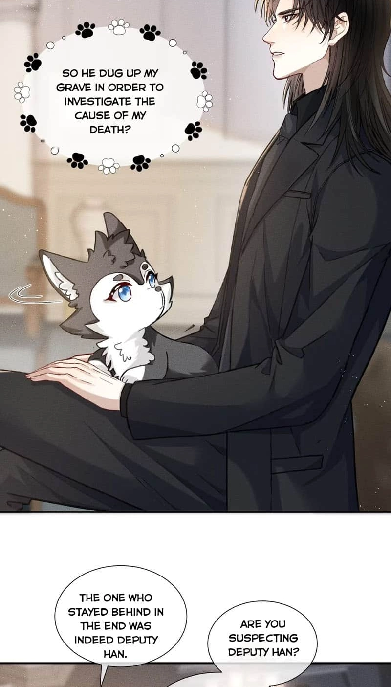 Read Acknowledging Enemy as Daddy chapter 7 image 1 on Lezhin
