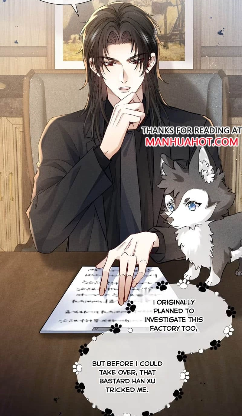 Read Acknowledging Enemy as Daddy chapter 7 image 11 on Lezhin