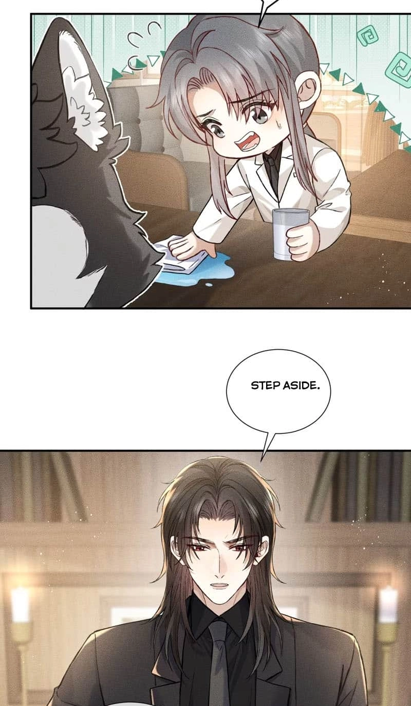 Read Acknowledging Enemy as Daddy chapter 7 image 16 on Lezhin