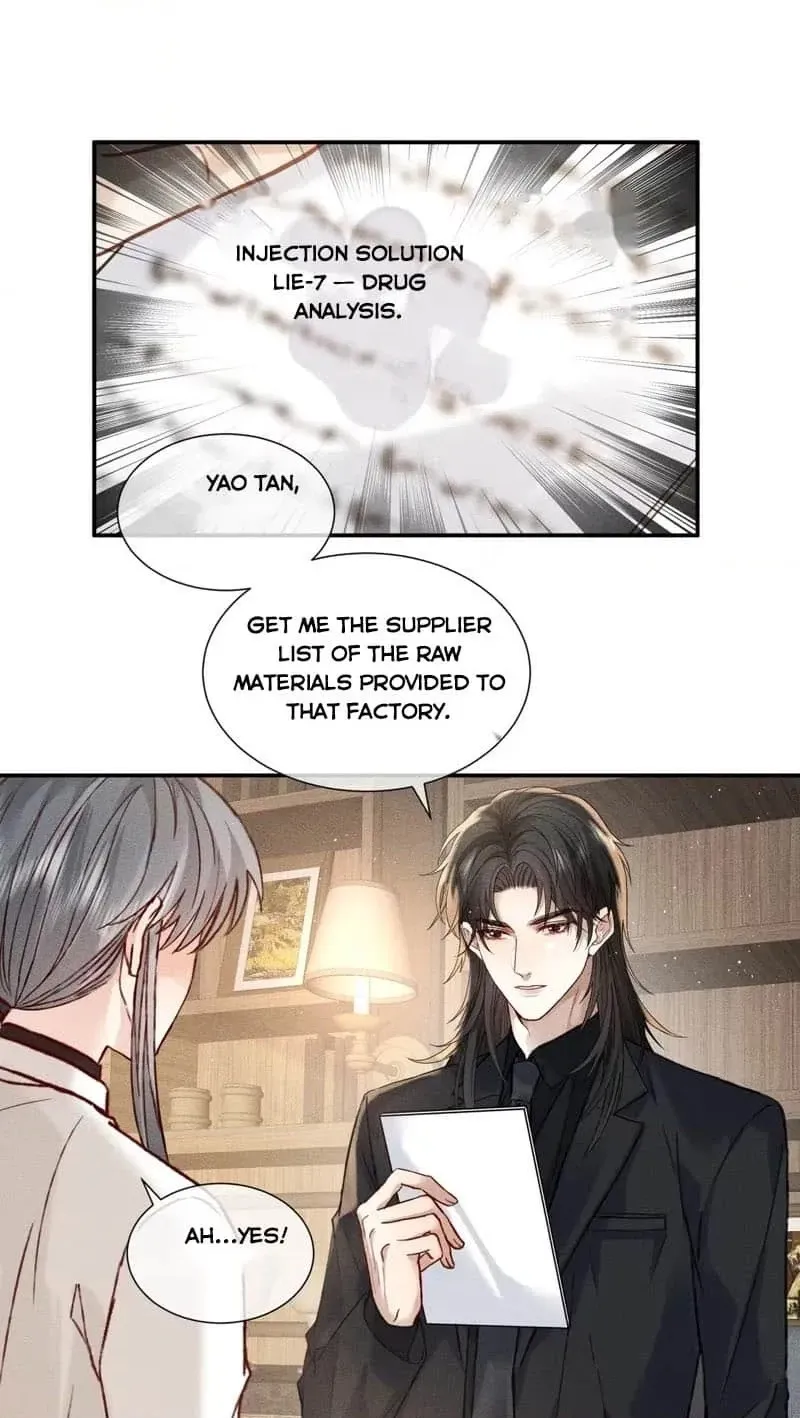 Read Acknowledging Enemy as Daddy chapter 7 image 19 on Lezhin