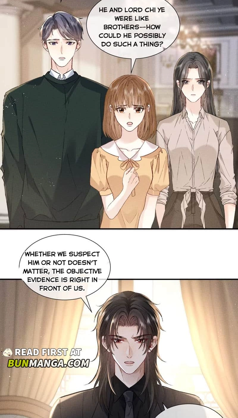 Read Acknowledging Enemy as Daddy chapter 7 image 2 on Lezhin