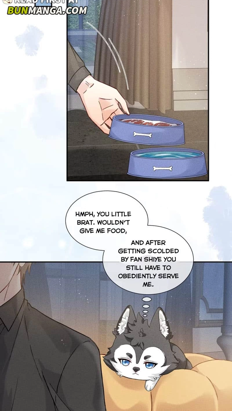 Read Acknowledging Enemy as Daddy chapter 7 image 22 on Lezhin
