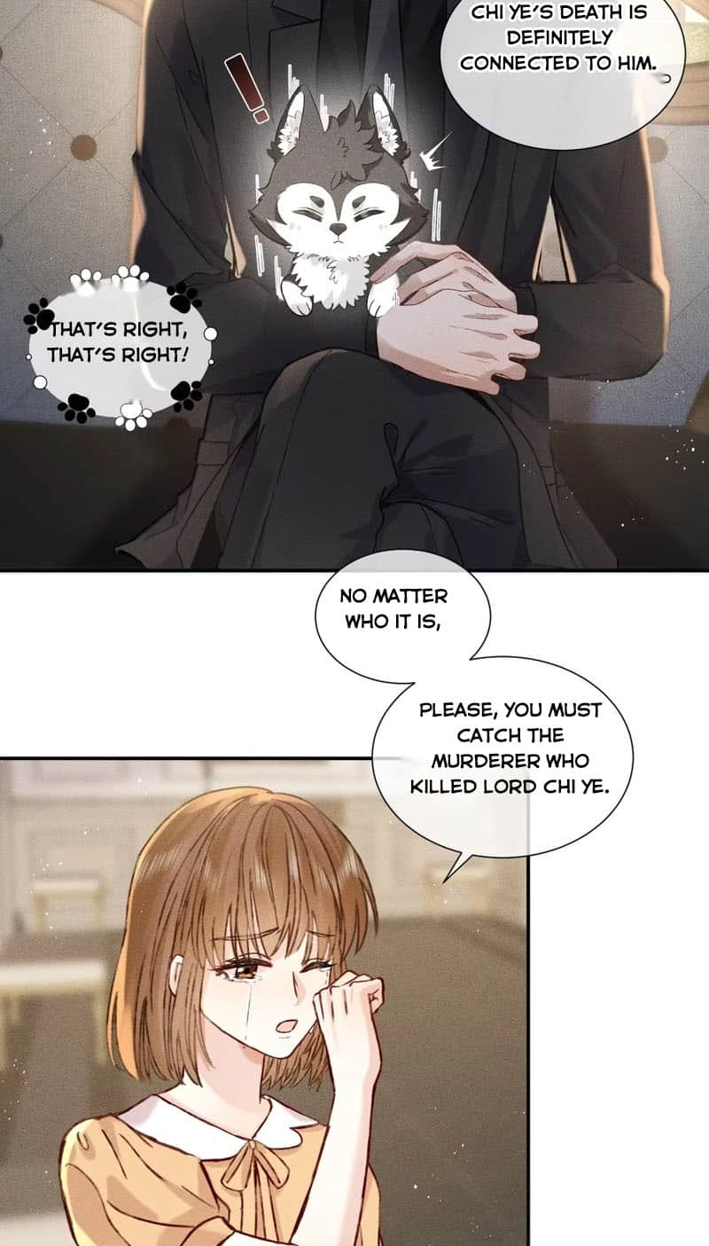 Read Acknowledging Enemy as Daddy chapter 7 image 3 on Lezhin