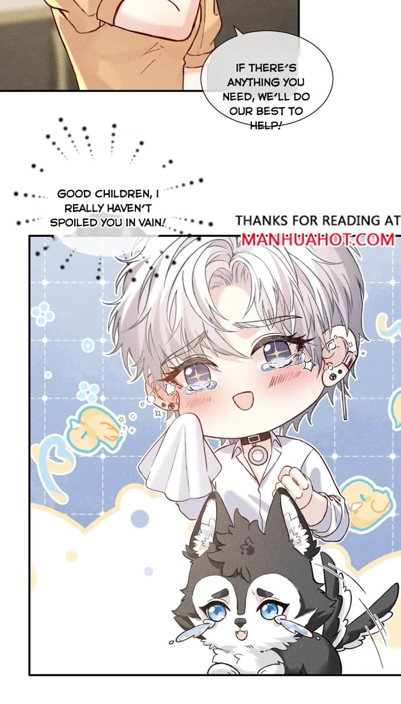 Read Acknowledging Enemy as Daddy chapter 7 image 4 on Lezhin