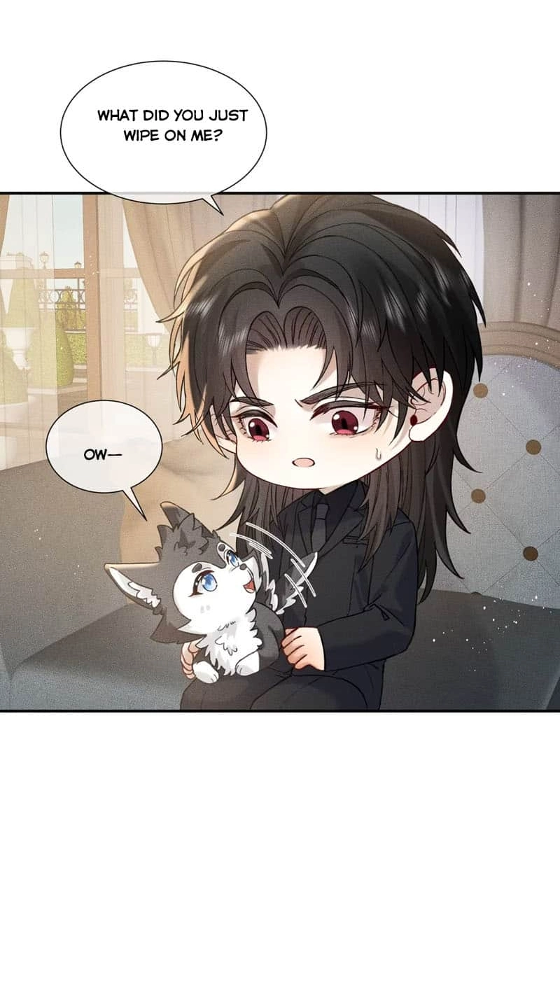 Read Acknowledging Enemy as Daddy chapter 7 image 5 on Lezhin