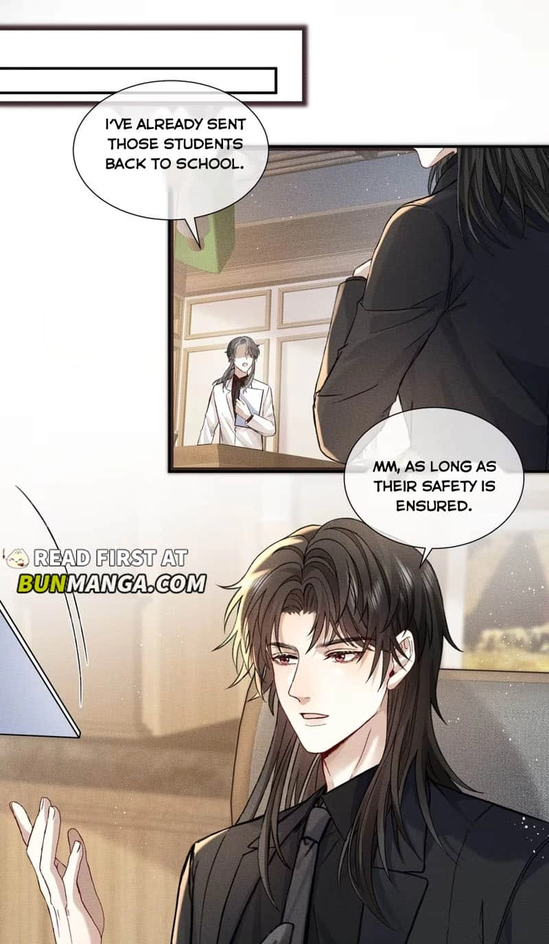 Read Acknowledging Enemy as Daddy chapter 7 image 6 on Lezhin