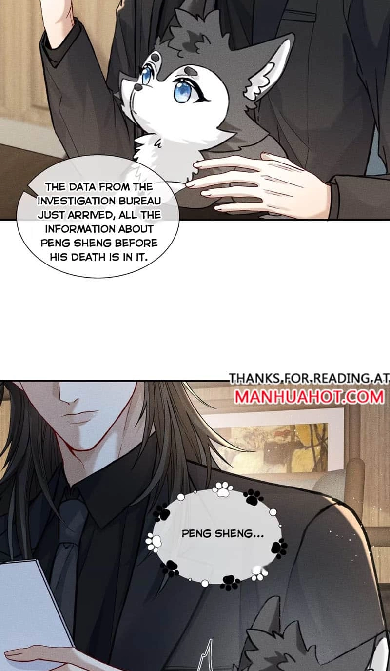 Read Acknowledging Enemy as Daddy chapter 7 image 7 on Lezhin