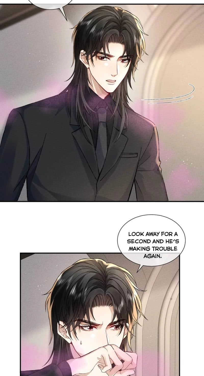 Read Acknowledging Enemy as Daddy chapter 8 image 10 on Lezhin