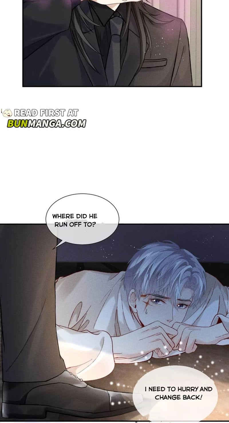 Read Acknowledging Enemy as Daddy chapter 8 image 11 on Lezhin